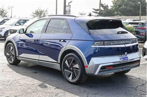 2026 Hyundai IONIQ 5 Limited