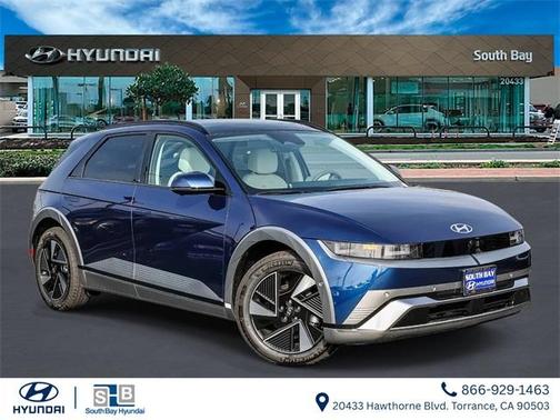 2026 Hyundai IONIQ 5 Limited