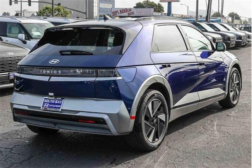 2026 Hyundai IONIQ 5 Limited