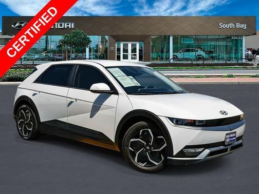 Atlas 2024 Hyundai IONIQ 5 SE