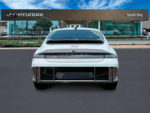 2025 Hyundai IONIQ 6 SEL