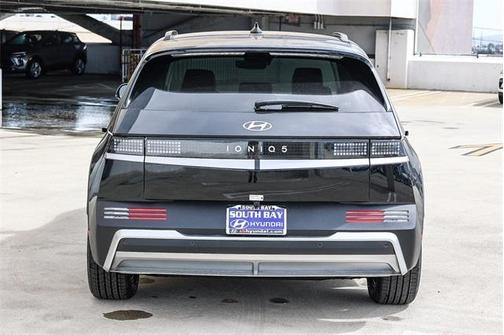 2025 Hyundai IONIQ 5 SEL