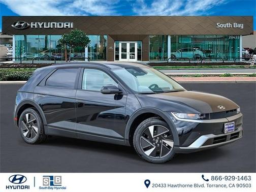 2025 Hyundai IONIQ 5 SEL