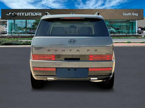 2025 Hyundai SANTA FE HEV Calligraphy