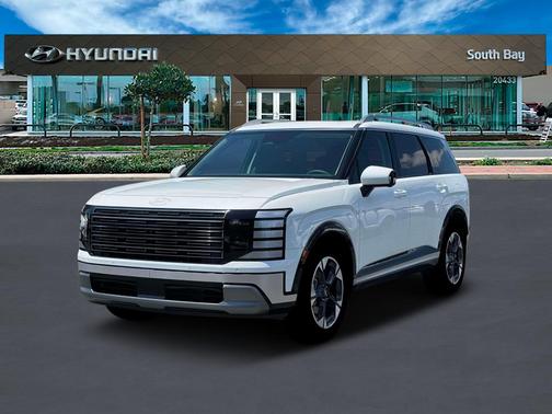 2026 Hyundai PALISADE Limited