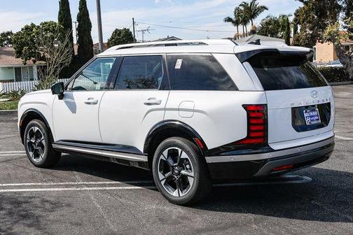 2026 Hyundai PALISADE Limited