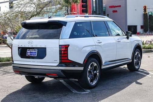 2026 Hyundai PALISADE Limited