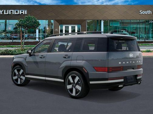 2026 Hyundai SANTA FE Limited