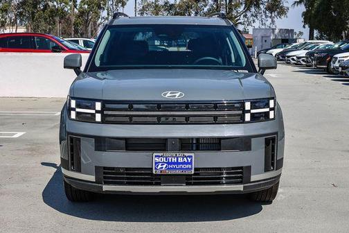 Hampton Gray 2026 Hyundai SANTA FE Limited