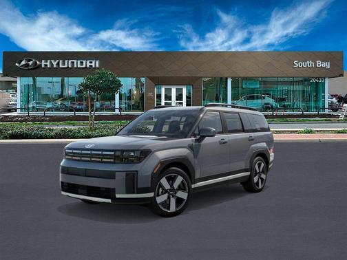 2026 Hyundai SANTA FE Limited