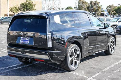 2026 Hyundai IONIQ 9 Performance Calligraphy