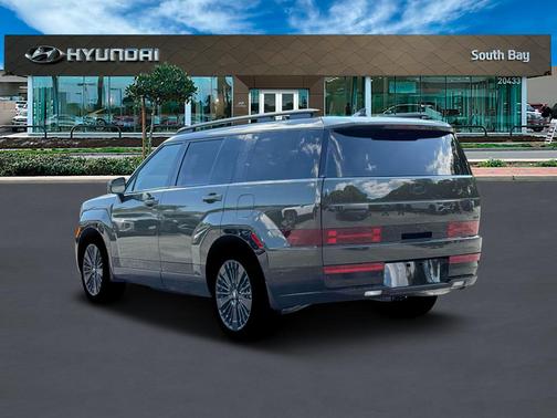 2026 Hyundai SANTA FE HEV Calligraphy