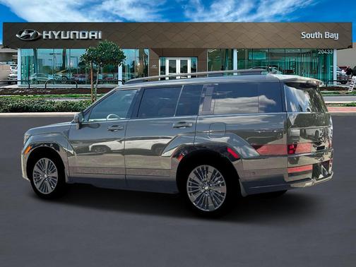 2026 Hyundai SANTA FE HEV Calligraphy