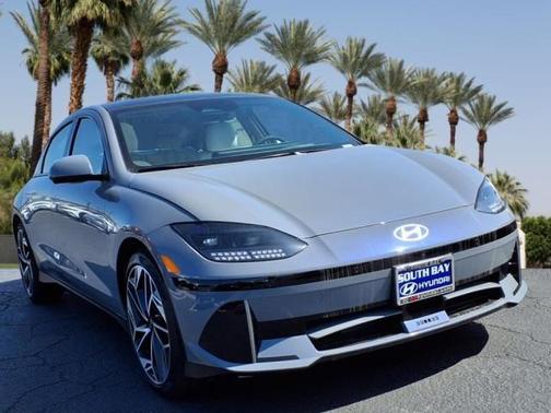2025 Hyundai IONIQ 6 Limited