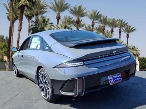 2025 Hyundai IONIQ 6 Limited