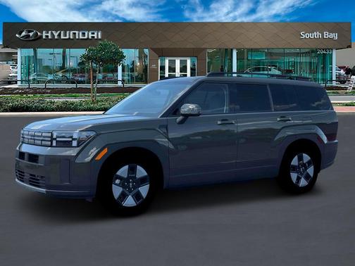 2026 Hyundai SANTA FE HEV SEL