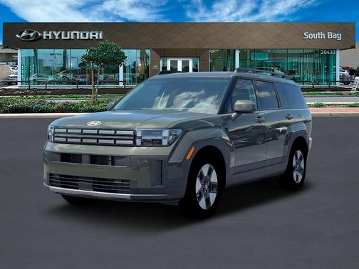 2026 Hyundai SANTA FE HEV SEL