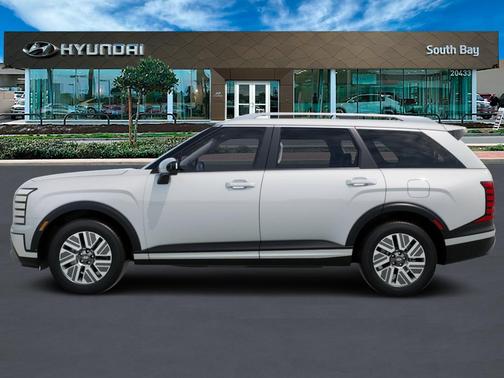 2026 Hyundai PALISADE SEL