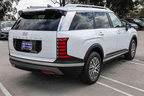 Pearl 2026 Hyundai PALISADE SEL