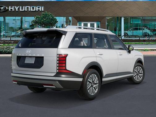 2026 Hyundai PALISADE SEL