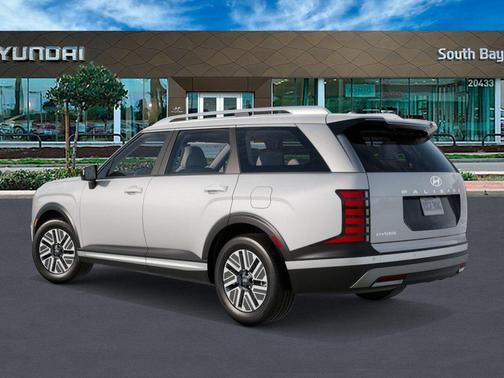 2026 Hyundai PALISADE SEL