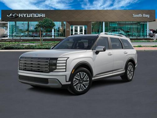 2026 Hyundai PALISADE SEL