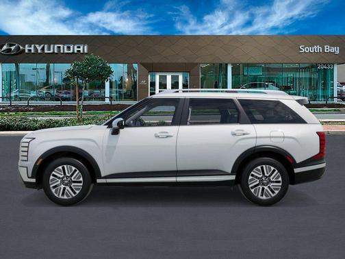 2026 Hyundai PALISADE SEL