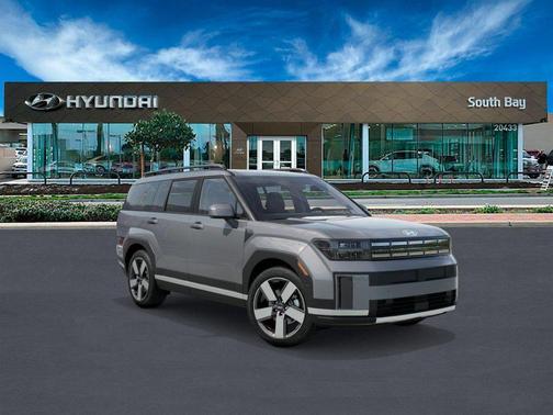 2026 Hyundai SANTA FE HEV Limited