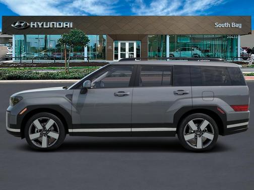 2026 Hyundai SANTA FE HEV Limited
