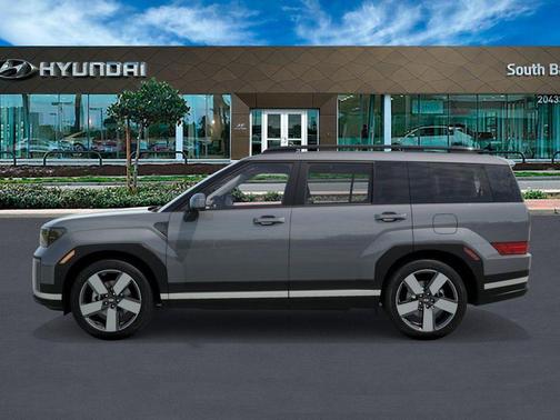 2026 Hyundai SANTA FE HEV Limited