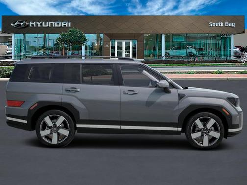 2026 Hyundai SANTA FE HEV Limited