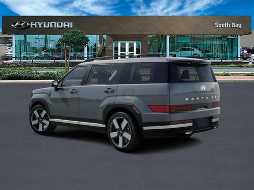 2026 Hyundai SANTA FE HEV Limited
