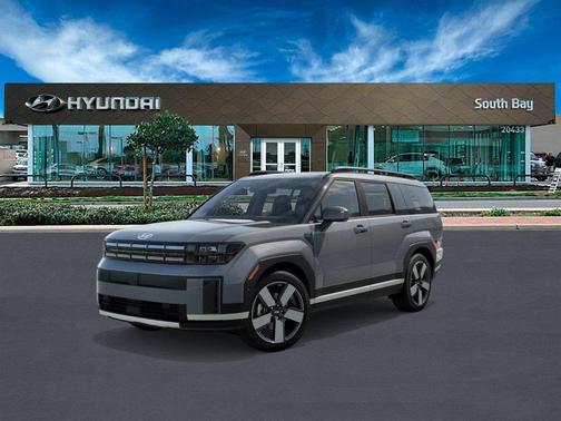 2026 Hyundai SANTA FE HEV Limited