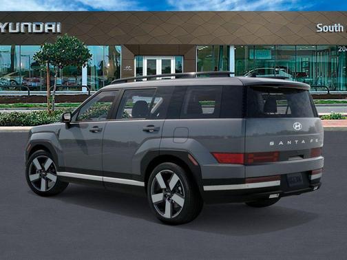 2026 Hyundai SANTA FE HEV Limited