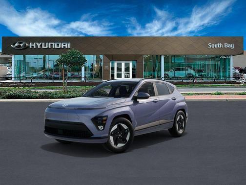 2025 Hyundai KONA EV SEL