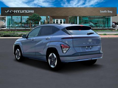 2025 Hyundai KONA EV SEL