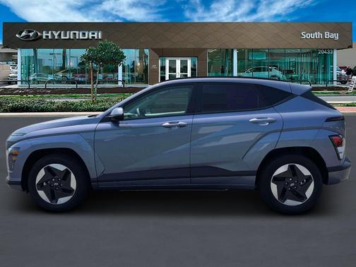2025 Hyundai KONA EV SEL