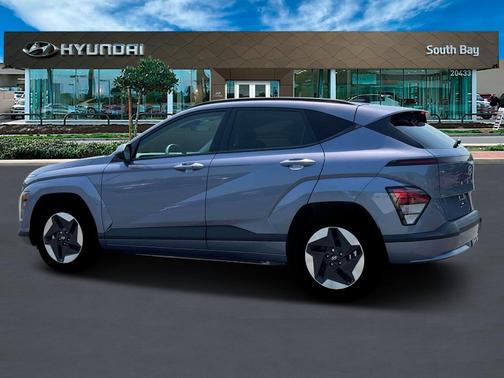 2025 Hyundai KONA EV SEL