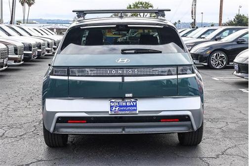 2026 Hyundai IONIQ 5 Limited