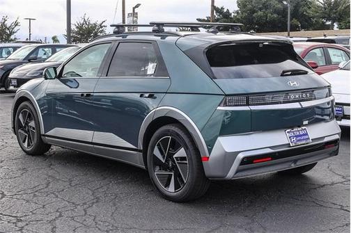 2026 Hyundai IONIQ 5 Limited