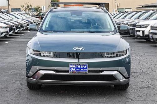 2026 Hyundai IONIQ 5 Limited