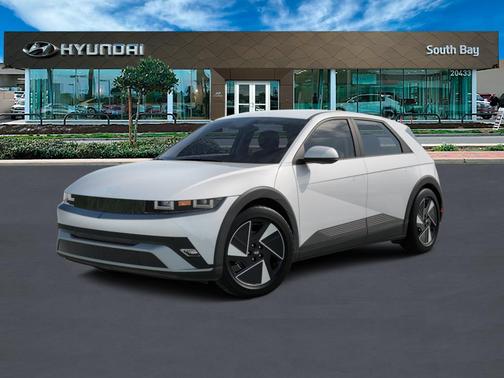 2026 Hyundai IONIQ 5 SE Standard Range