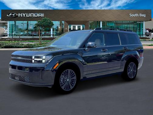 2026 Hyundai SANTA FE HEV Calligraphy