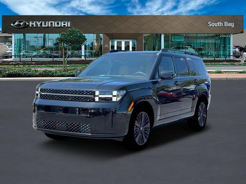 2026 Hyundai SANTA FE HEV Calligraphy