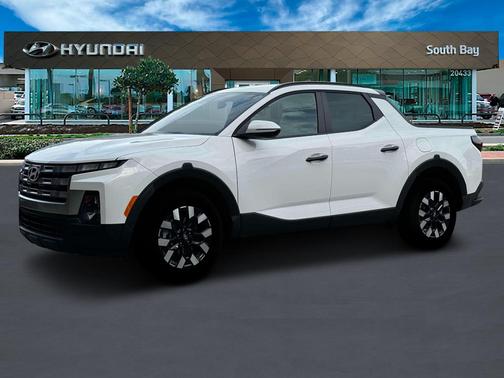 2025 Hyundai SANTA CRUZ SEL