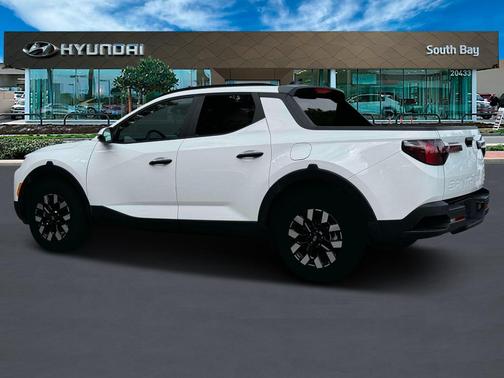 2025 Hyundai SANTA CRUZ SEL