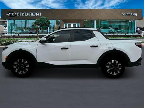 2025 Hyundai SANTA CRUZ SEL