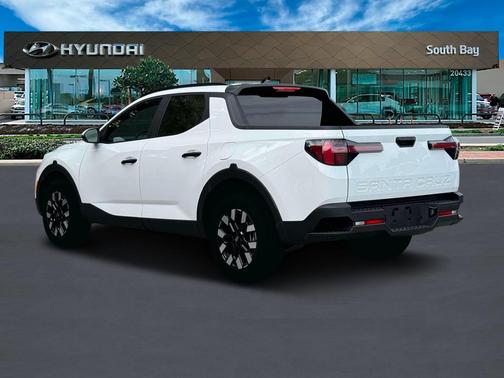 2025 Hyundai SANTA CRUZ SEL