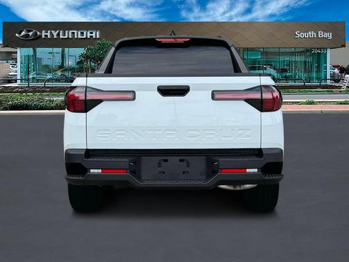 2025 Hyundai SANTA CRUZ SEL