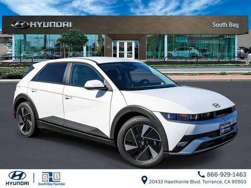 Atlas 2026 Hyundai IONIQ 5 SE